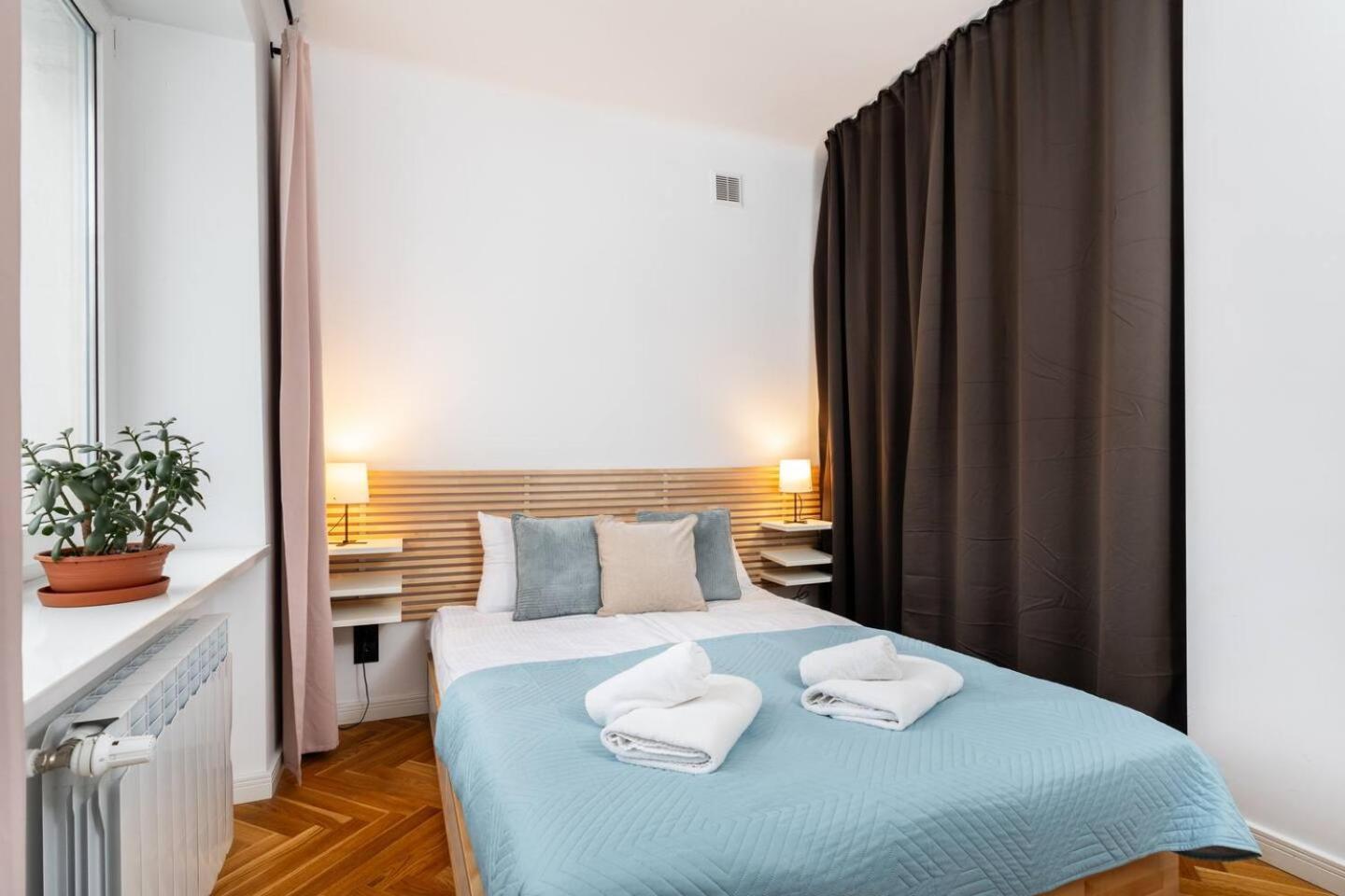 Apartament Downtown Blues Franciszkanska *